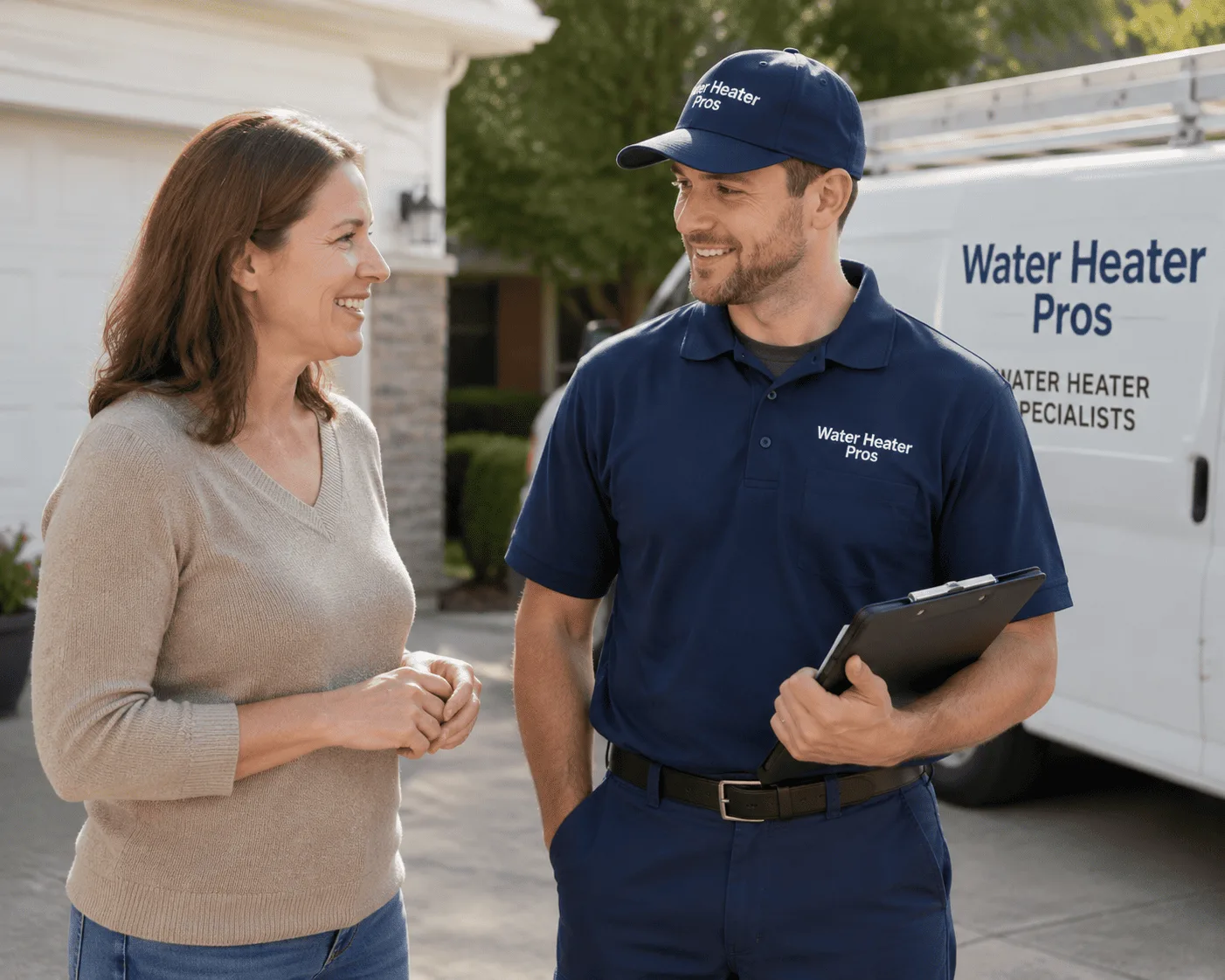 Water Heater Repair Help for Williamson, GA